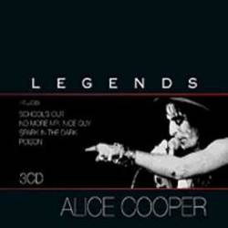 Alice Cooper : Legends